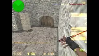 Probando nuevo wallbang en DE_AZTEC