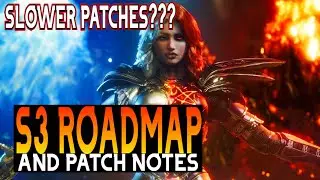 SEASON 3 ROADMAP AND PATCH NOTES - Predecessor