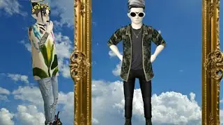 Avakin life||Зашел на старый аккаунт спустя год||