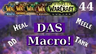 Das ultimative Makro! - Deutsch/German 2018 | World of Warcraft Privatserver