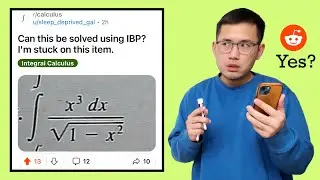 Can this be solved using integration by parts? I’m stuck! Calculus 2 Reddit