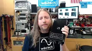 Introducing the Wāvtech link700.4plus on CMA live