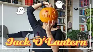 HALLOWEEN I Orígen, libros y sucesos mientras tallo una calabaza