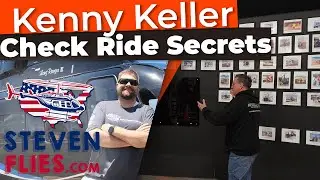 Secrets of the Perfect FAA Helicopter Check Ride with Kenny Keller @HelicopterGround