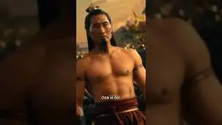 Ozai or swolezai? You decide. 