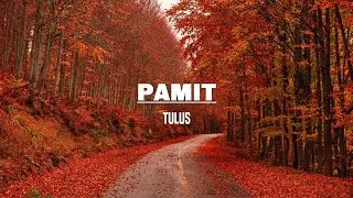Tulus - Pamit (Lirik)