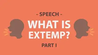 What is Extemp?