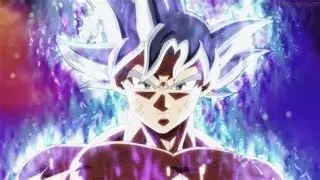 Dragon Ball Super X Goku Drill Beat | Drill Type Beat 