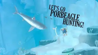 Dave the Diver Part 51 - Let's Go Porbeagle Hunting!