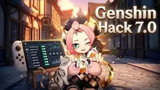 I Found BEST Genshin Impact HACK 7.0 | Genshin Cheat Menu 2026 | Free Download + Teleport & AutoFARM