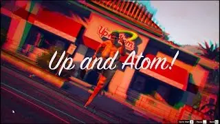 'Up and Atom' TV Advert
