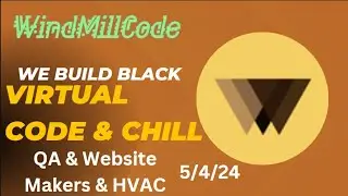 WBB 5/4/24 Part 1 QA, React vs Wordpress and HVAC Podcast