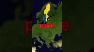 The top 10 european countries by size