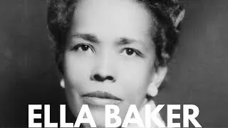 Biography: Ella Baker🇺🇸