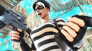 Paranoid x Quarter Milli (Fortnite Montage) Best so far!