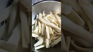 Rattan Shoot #food #vegetables #shorts #movie