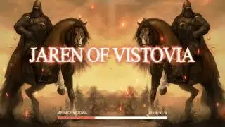 Jaren of Vistovia | Slavic Fantasy Music