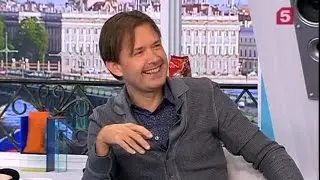 Олег Погудин в программе 