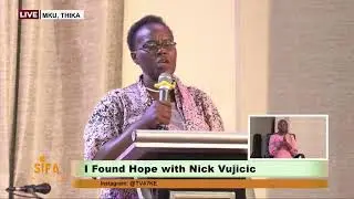 Sifa Sunday at Mount Kenya University