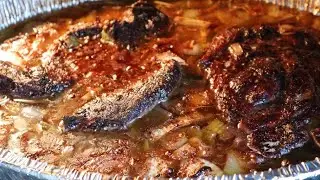 BEST SLOW COOKED CHUCK ROAST