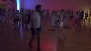 Анимация от Леандро и Маши на фестивале "Звуки Зука" 2024| Zouk animation ZvukiZouka 2024 Kazan |