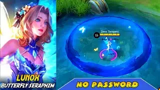 Script Skin Lunox Epic Butterfly Seraphim Full Effect No Password Patch Floryn