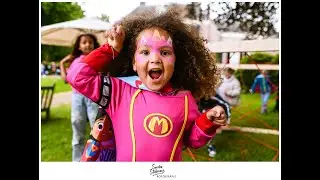 Een fantastische dag voor hartekinderen met oa. youtubers Nienke Plas en Dylan Haegens