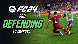 3 Secret Tips To Defend Like A Pro In EA FC 24!