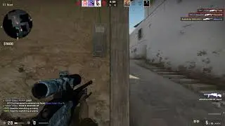CS:GO Epic Scout 3k