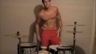 Misery Business - Paramore - Drum Cover - Clark Danger