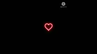 NEON HEART OVERLAY (FREE TO USE)