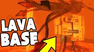 Subnautica -  NEW LAVA PRISON BUILDINGS & PRECURSOR BASE - Subnautica Gameplay