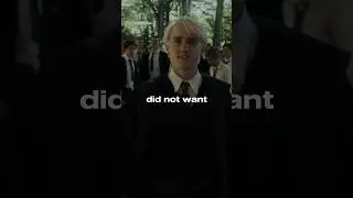 Tom Felton DID NOT Want To Play Draco Malfoy In Harry Potter😱