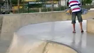 My Edited Video área de skate no parque de madureira R.J.