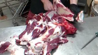 Самай быстрый способ разделки говядины