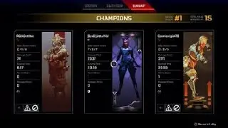 Apex Legends loba win