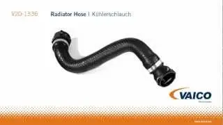 Radiator Hose I Kühlerschlauch
