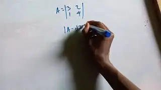 cramer rule : Applied mathematics 1 : chapter 1 Matrix