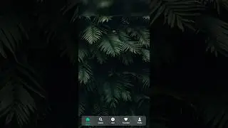Bottom navigation bar || HTML CSS JS