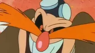 DR Robotnik song on the contrary