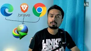 Internet Download Manager Issue With Chrome Or Brave Browser
