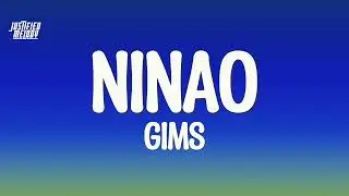 GIMS – NINAO (Lyrics)