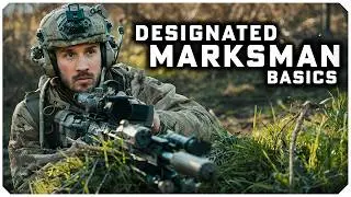Designated Marksman | A Force Multiplier for Civilian Defense