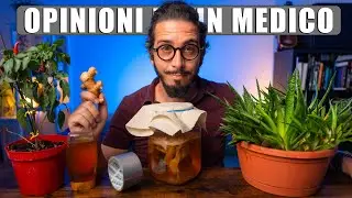 10 Rimedi Naturali che Funzionano DAVVERO.