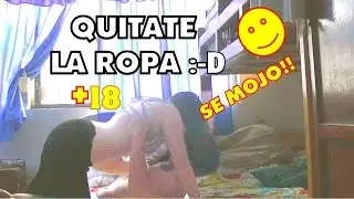 BROMA A MI NOVIO QUE QUIERO COGER  (termina bien)