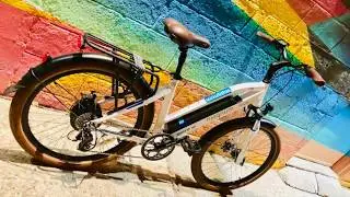 MAGNUM UI16 Electric Bicycle