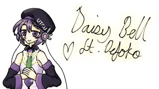 [UTAU-Synth] Daisy Bell (Utane Uta/Defoko Cover)