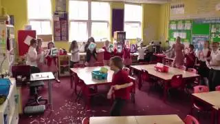 Lip-Dub: Beardall Street Primary & Nursery School