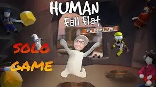 solo gaming human fall flat game