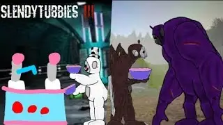 Guardians and Po's Adventure (Process And Power) Episode 8